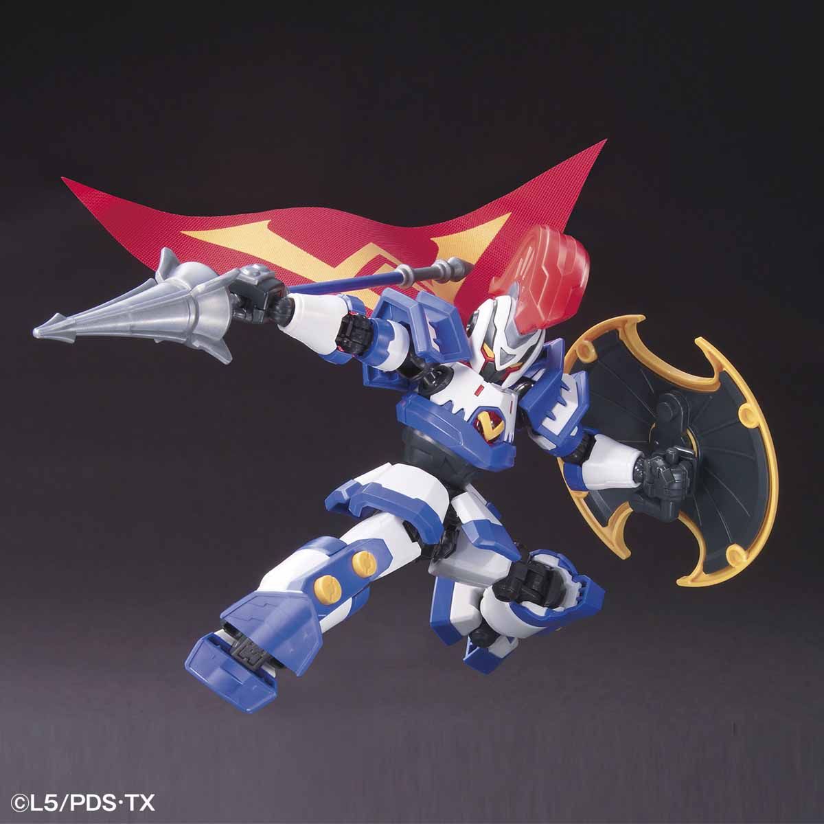 ダンボール戦機 アキレス ハイパーファンクション ハイパーファンクション LBXアキレス【2次：2027年1月発送