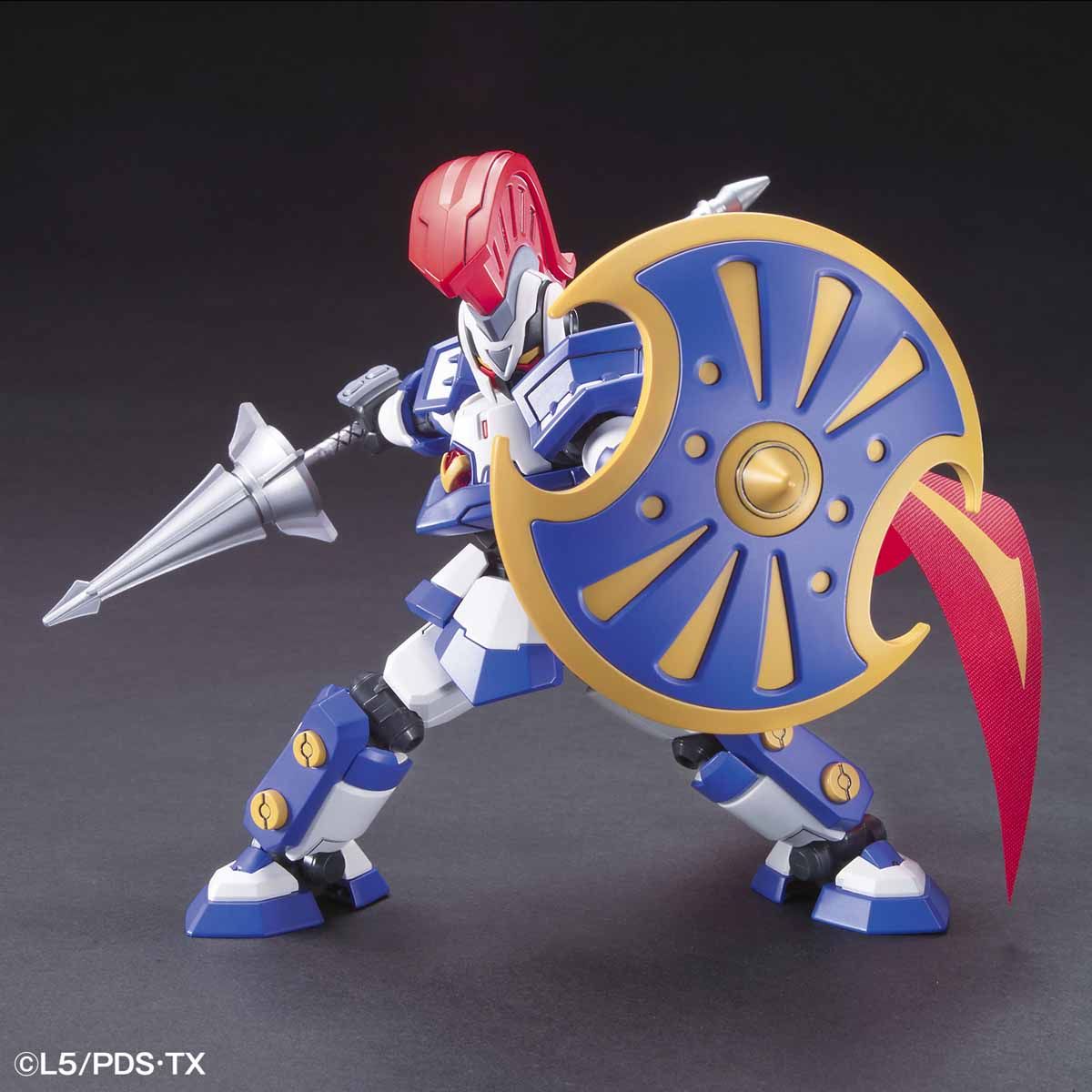ハイパーファンクション LBXアキレス【2次：2027年1月発送