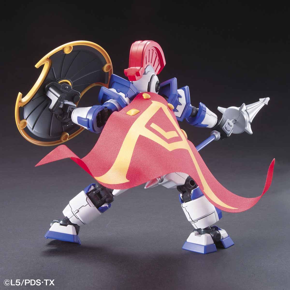 ハイパーファンクション LBXアキレス【2次：2027年1月発送