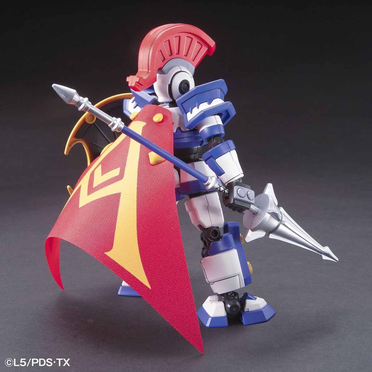 ハイパーファンクション LBXアキレス【2次：2027年1月発送