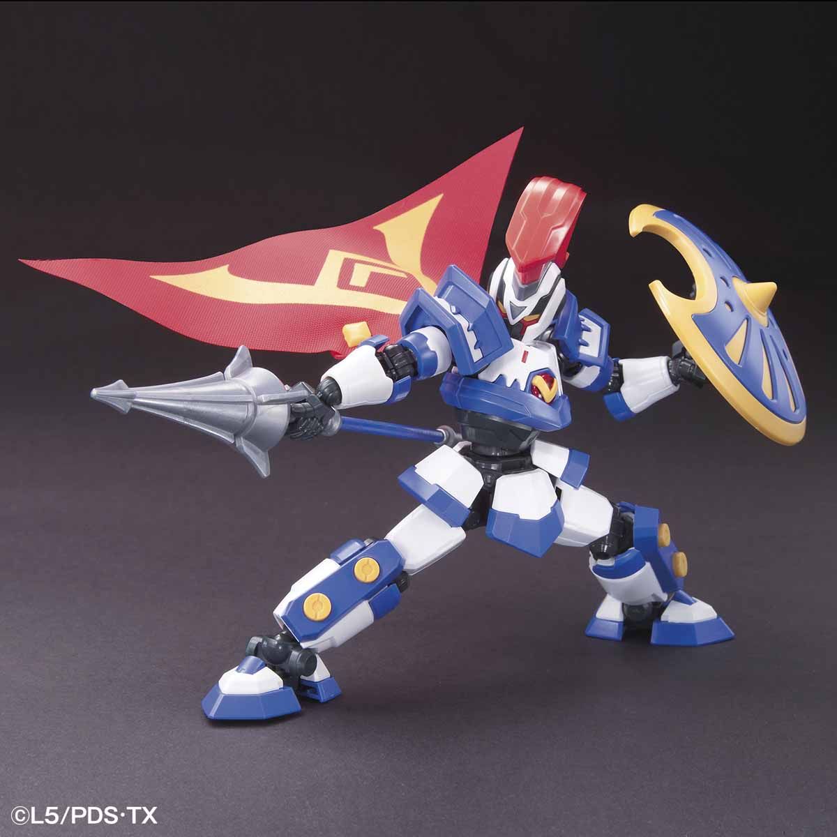 ハイパーファンクション LBXアキレス【2次：2027年1月発送