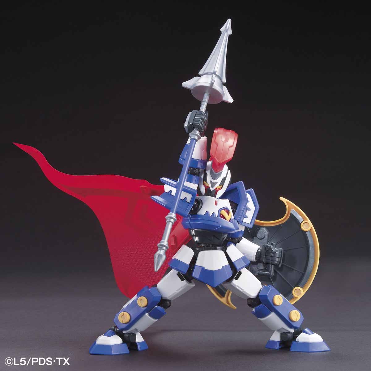 ハイパーファンクション LBXアキレス【2次：2027年1月発送