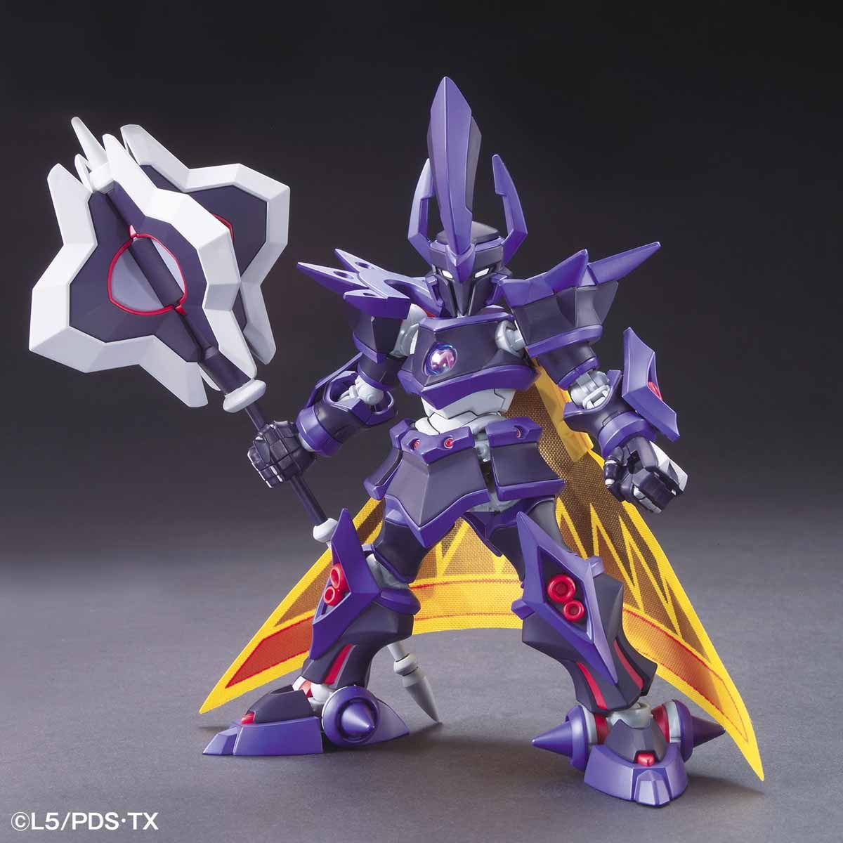 ハイパーファンクション LBX ジ・エンペラー ダンボール戦機 ハイパーファンクション LBXジ・エンペラー【2次：2027年1月発送