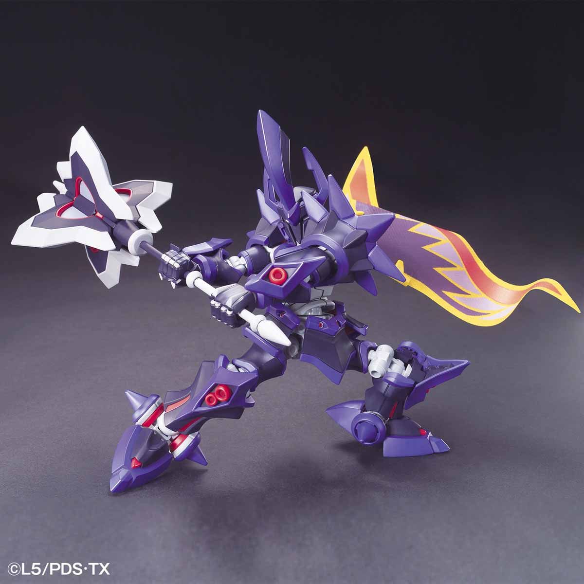 ハイパーファンクション LBXジ・エンペラー【2次：2027年1月発送