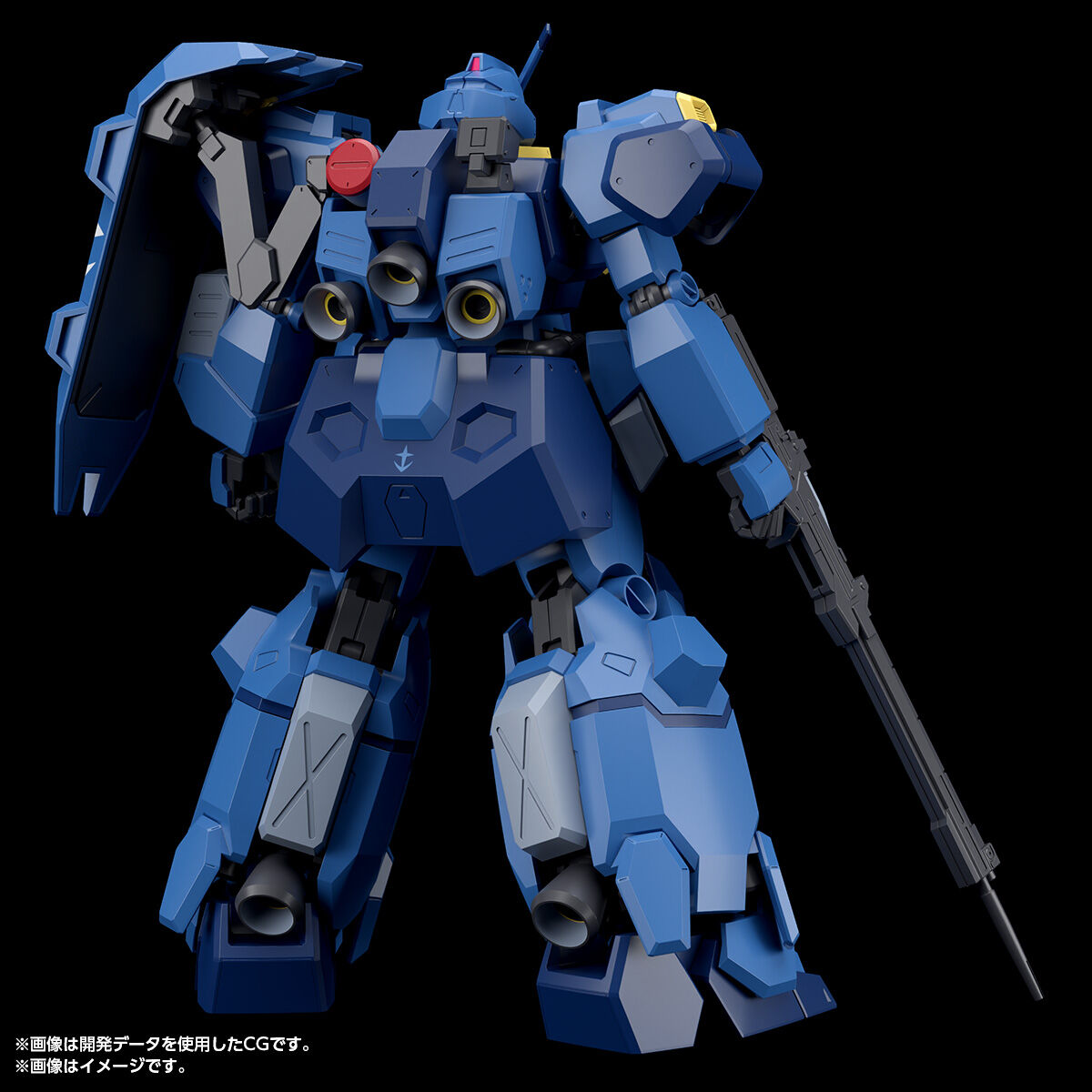 HG 1/144 グスタフ・カール00型(隊長機) | 機動戦士ガンダム 閃光の