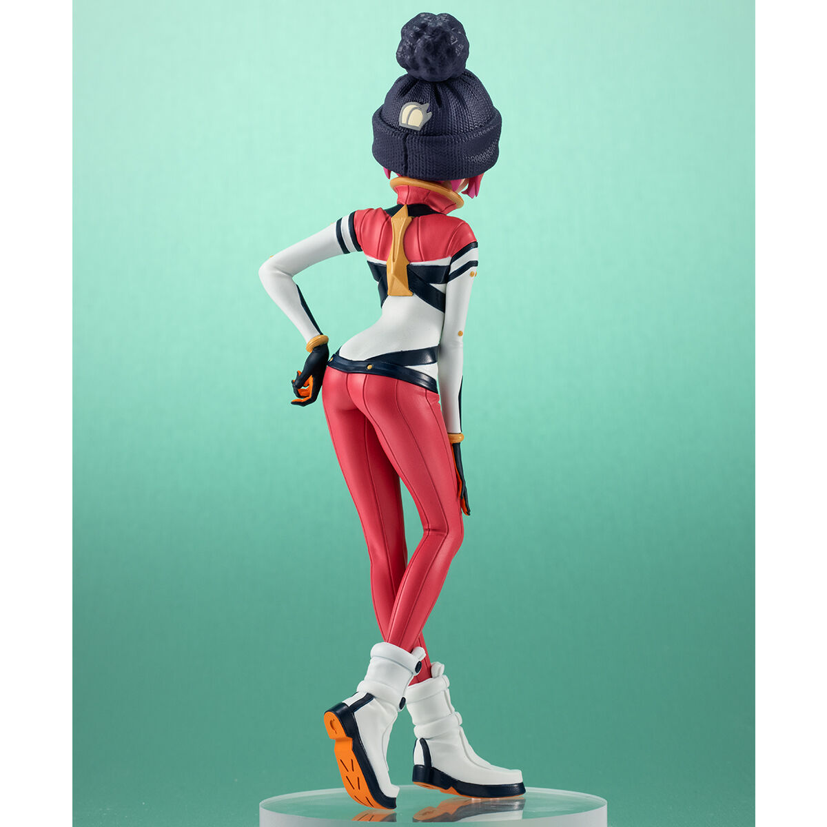 抽選販売】Lucreaらいと 機動戦士Gundam GQuuuuuuX アマテ・ユズリハ