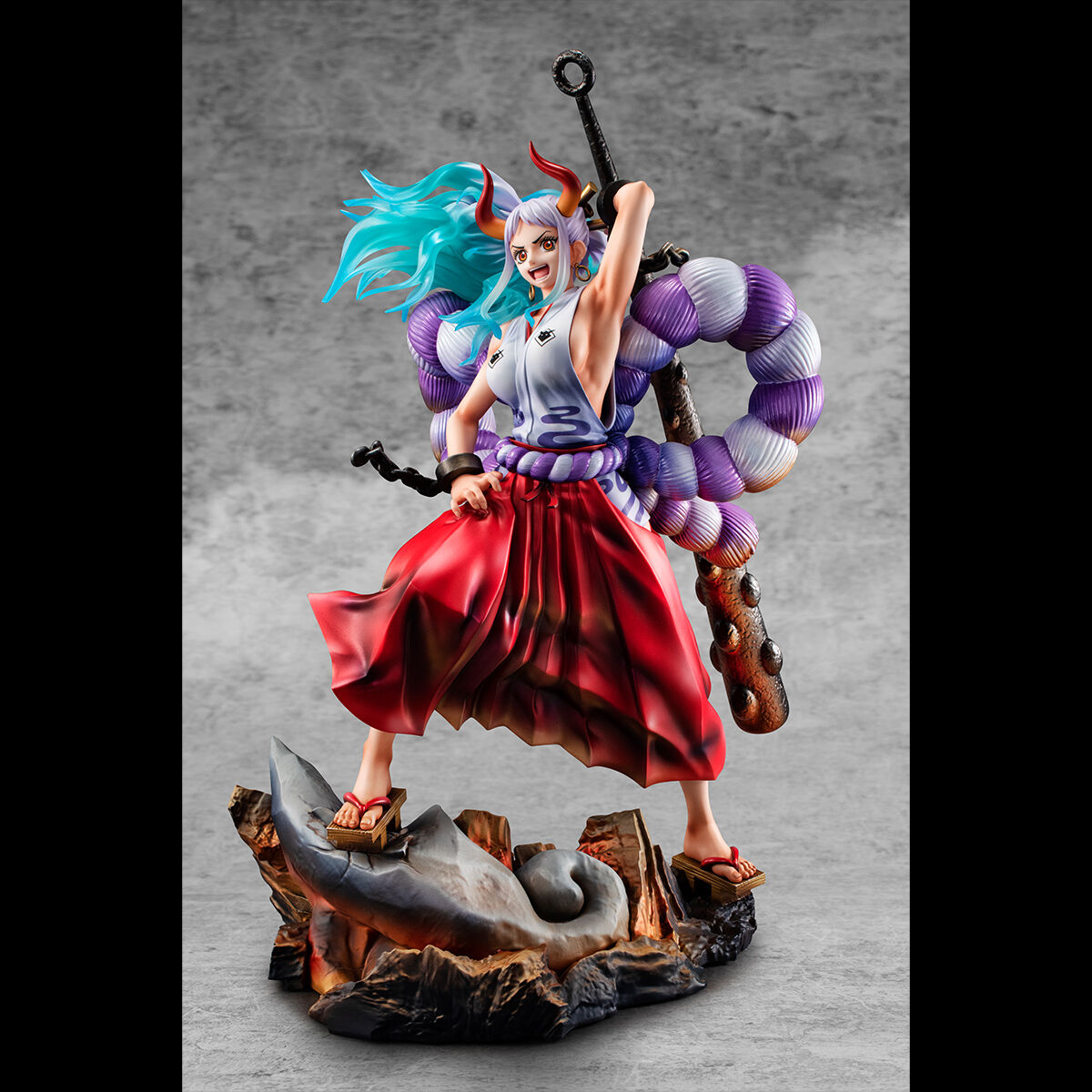 Portrait.Of.Pirates ワンピース ヤマト 抽選販売】Portrait.Of.Pirates ワンピース “WA-MAXIMUM” ヤマト | ONE