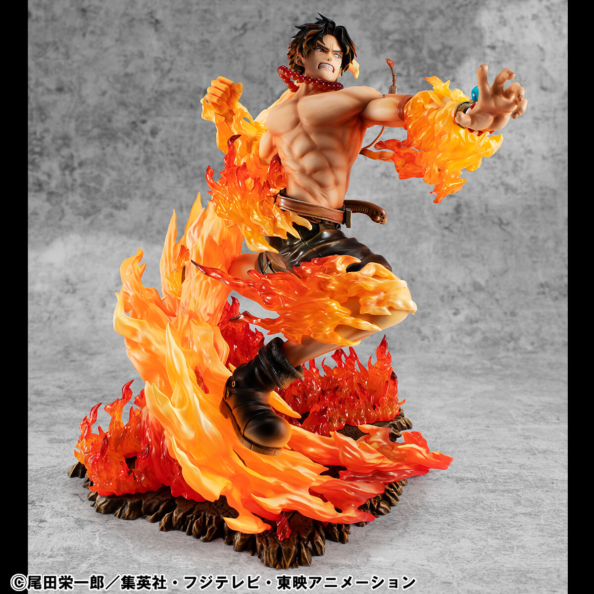 抽選販売】Portrait.Of.Pirates ワンピース “NEO-MAXIMUM” ポートガス