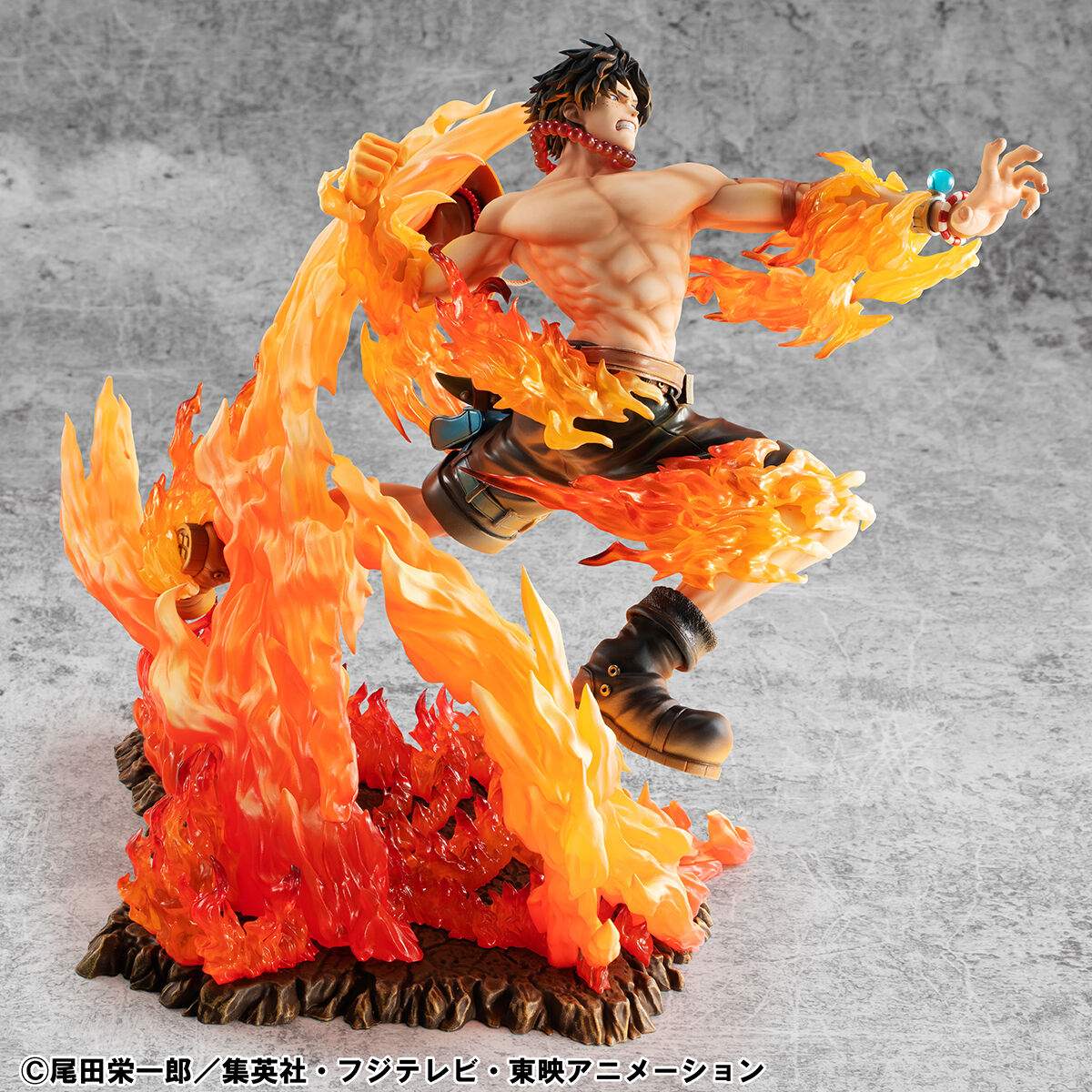 抽選販売】Portrait.Of.Pirates ワンピース “NEO-MAXIMUM” ポートガス