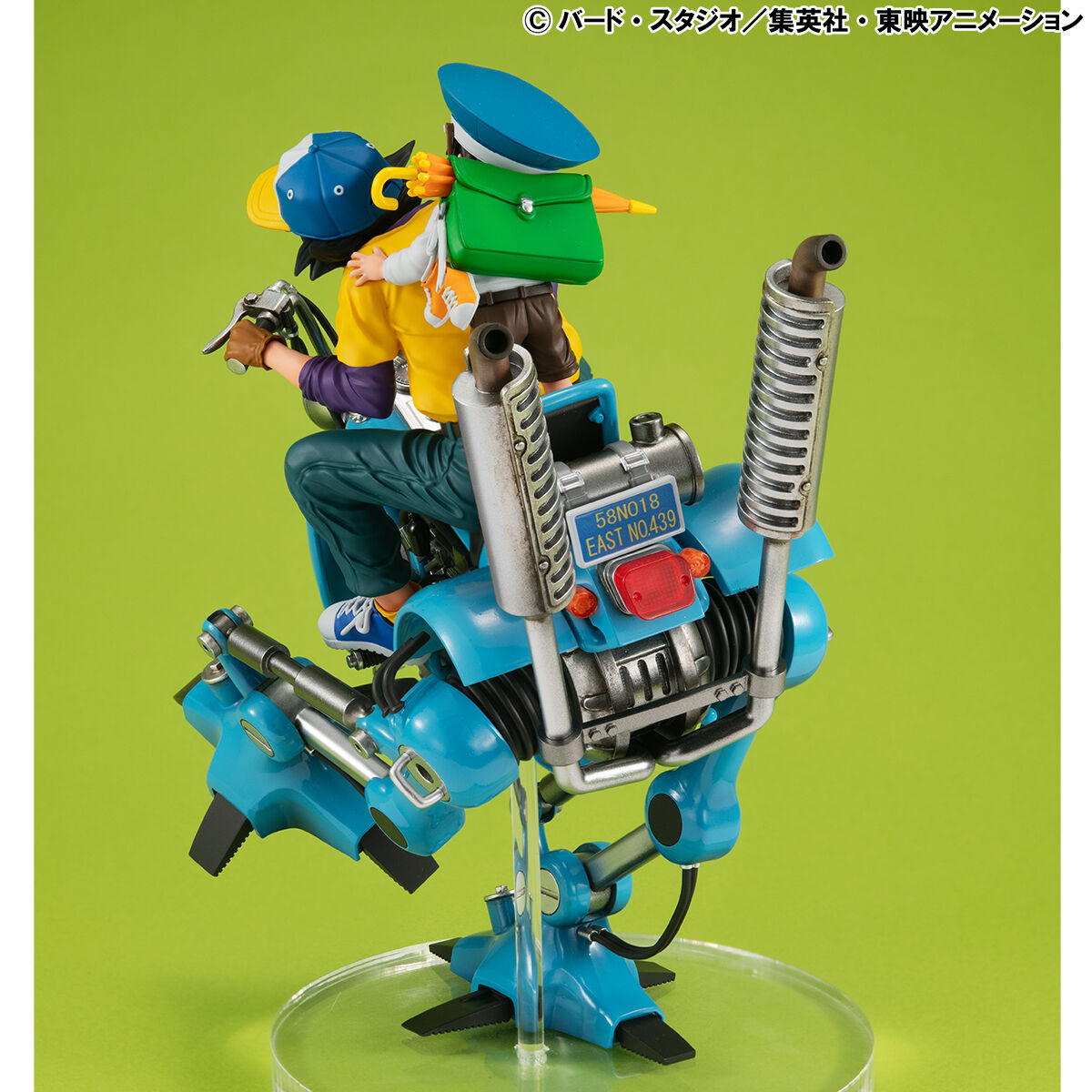 抽選販売】デスクトップリアルマッコイEX ドラゴンボールZ 孫悟空＆悟