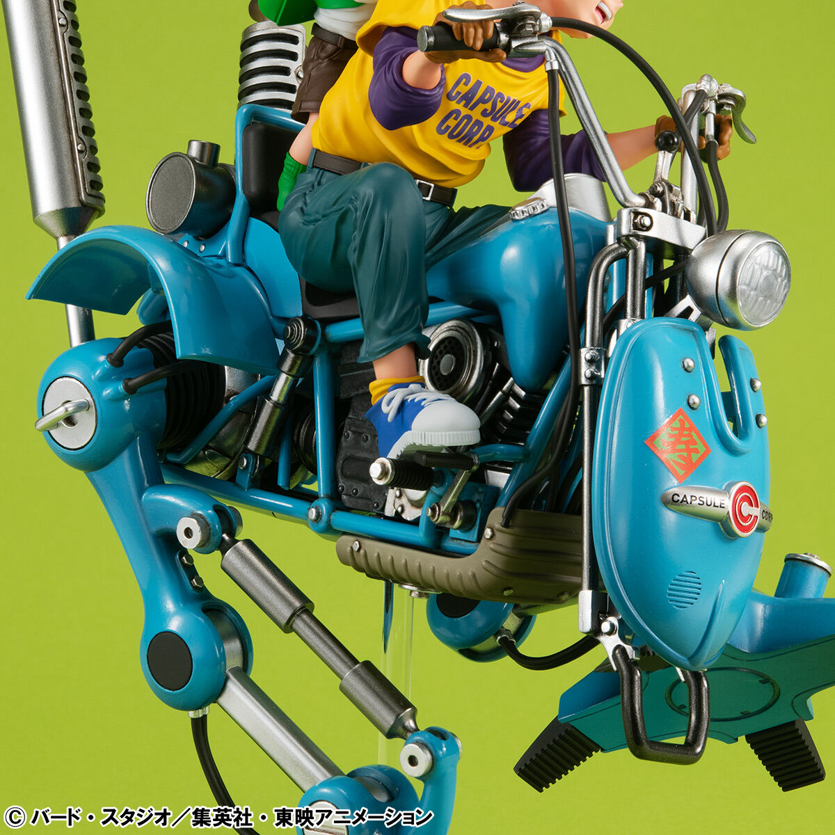 抽選販売】デスクトップリアルマッコイEX ドラゴンボールZ 孫悟空＆悟