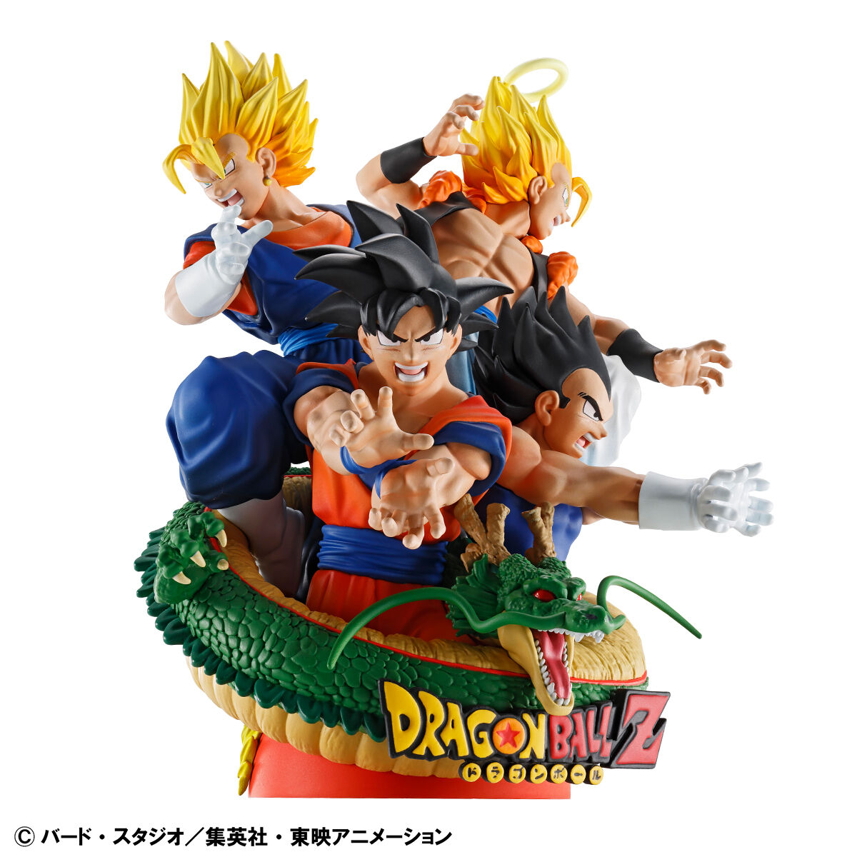 抽選販売】プチラマDX ドラカプ RE BIRTH 02【再販】 | ドラゴンボール