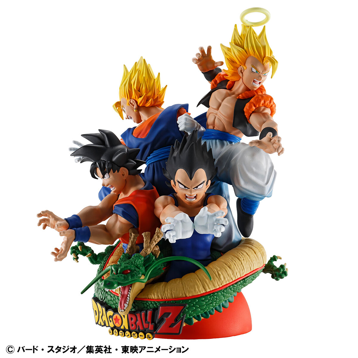 ドラカプ セット 抽選販売】プチラマDX ドラカプ RE BIRTH 02【再販】 | ドラゴンボール