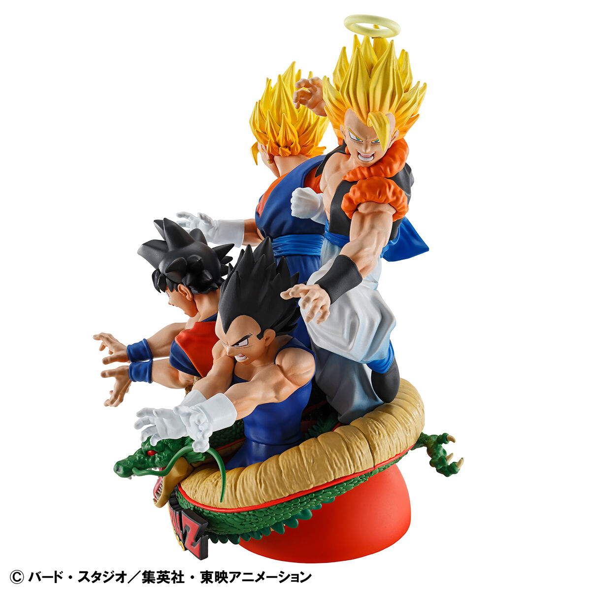 抽選販売】プチラマDX ドラカプ RE BIRTH 02【再販】 | ドラゴンボール