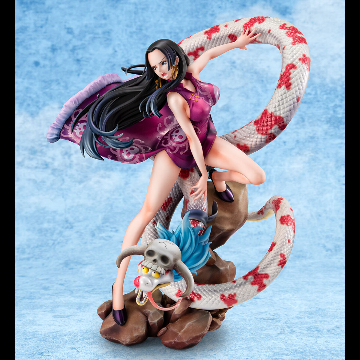 ワンピース POP A×MAXIMUM 海賊女帝 ボア・ハンコック 抽選販売】Portrait.Of.Pirates ワンピース “A×MAXIMUM” “海賊女帝