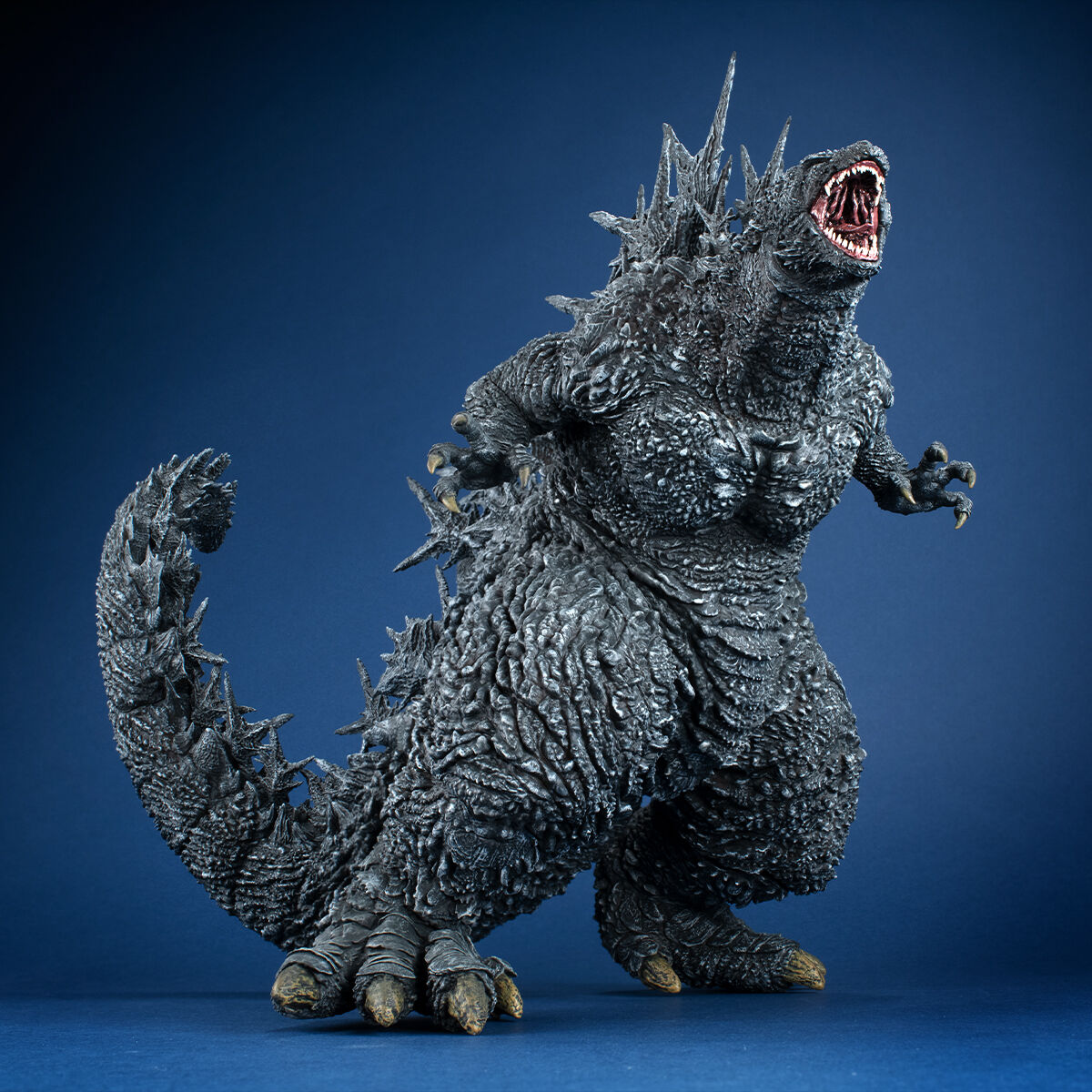 抽選販売】UA Monsters ゴジラ(2023) 海神作戦時イメージカラーVer