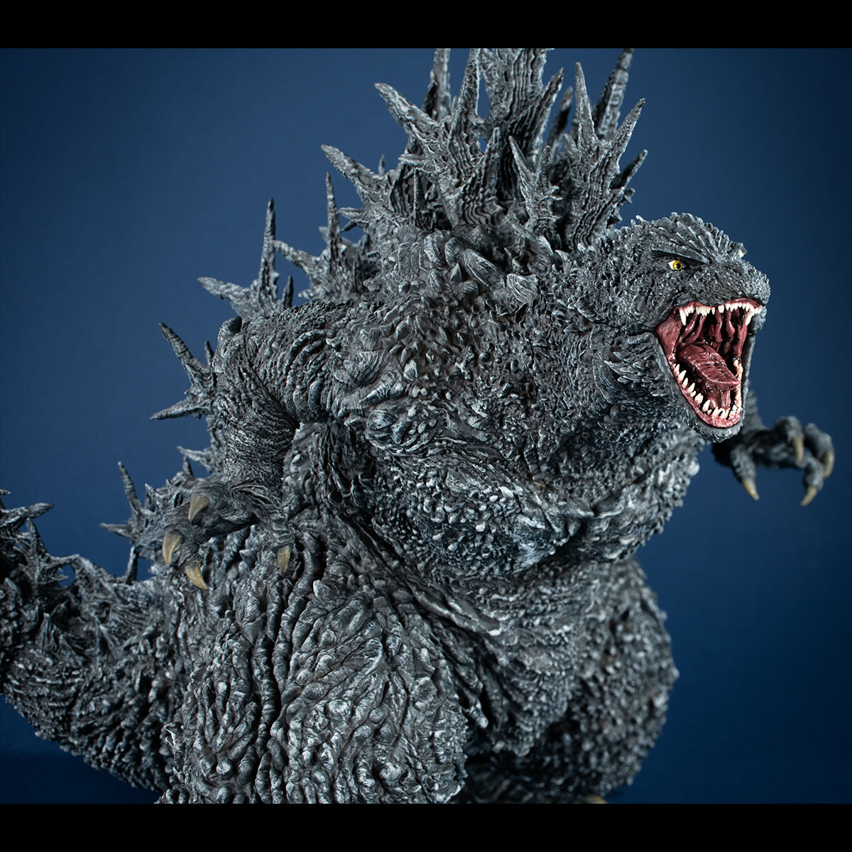 クルミラ アスリート ミラクル！ 龍神覚醒 抽選販売】UA Monsters ゴジラ(2023) 海神作戦時イメージカラーVer