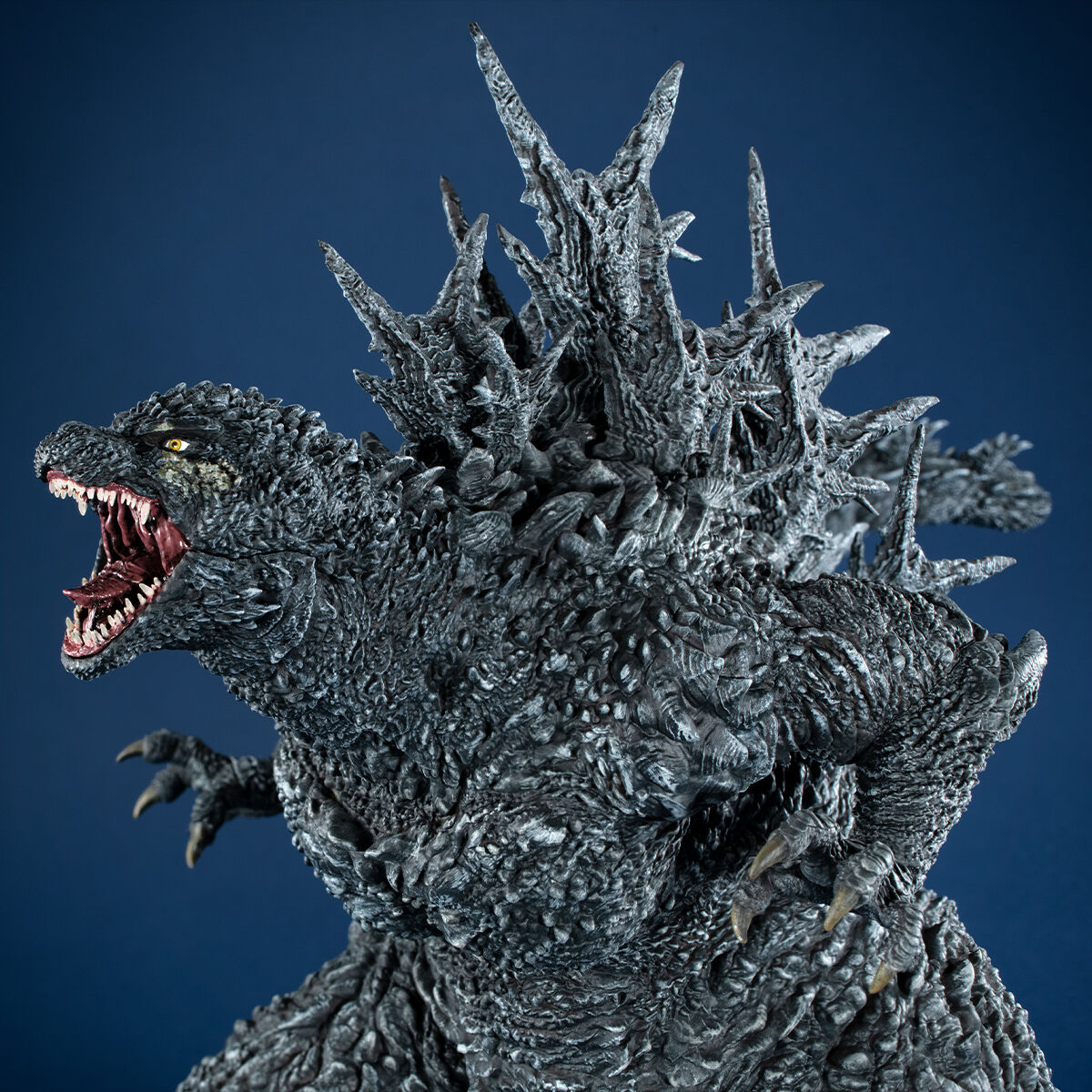 【中古セット】UAmonstersゴジラ (2023) 海神作戦時イメージカラー 抽選販売】UA Monsters ゴジラ(2023) 海神作戦時イメージカラーVer