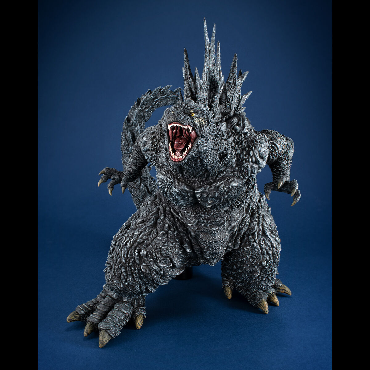 抽選販売】UA Monsters ゴジラ(2023) 海神作戦時イメージカラーVer
