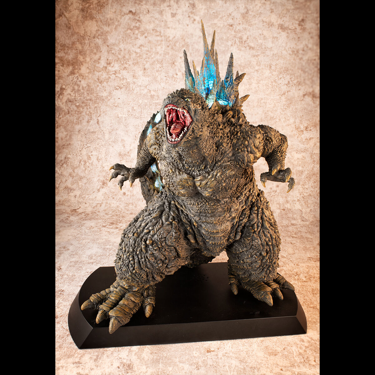抽選販売】UA Monsters ゴジラ(2023) 銀座強襲時イメージカラーVer