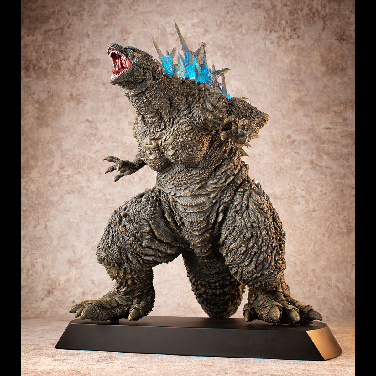 抽選販売】UA Monsters ゴジラ(2023) 銀座強襲時イメージカラーVer