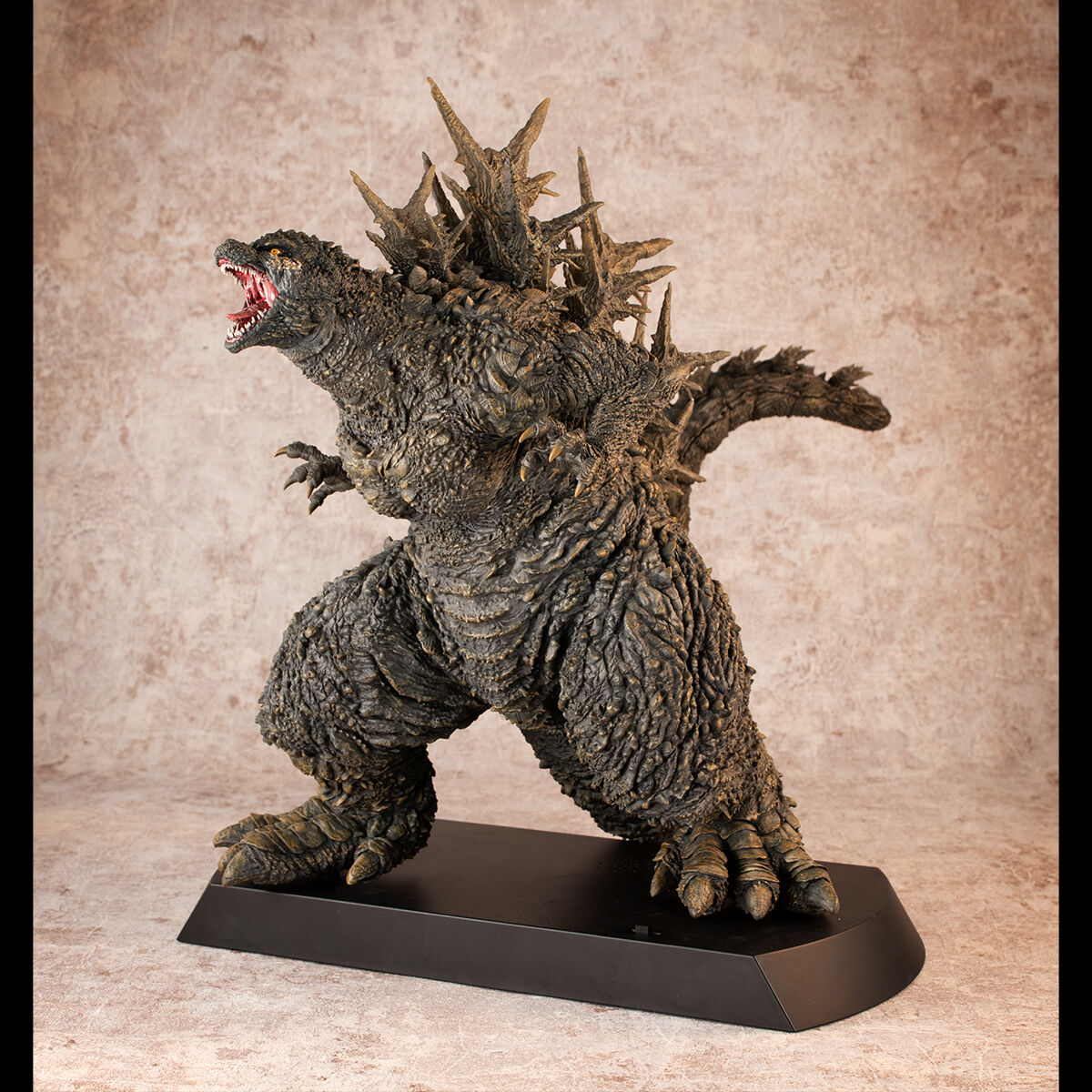 抽選販売】UA Monsters ゴジラ(2023) 銀座強襲時イメージカラーVer