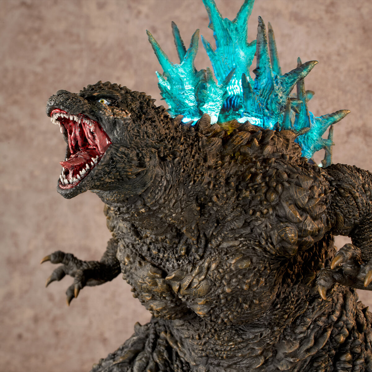 抽選販売】UA Monsters ゴジラ(2023) 銀座強襲時イメージカラーVer