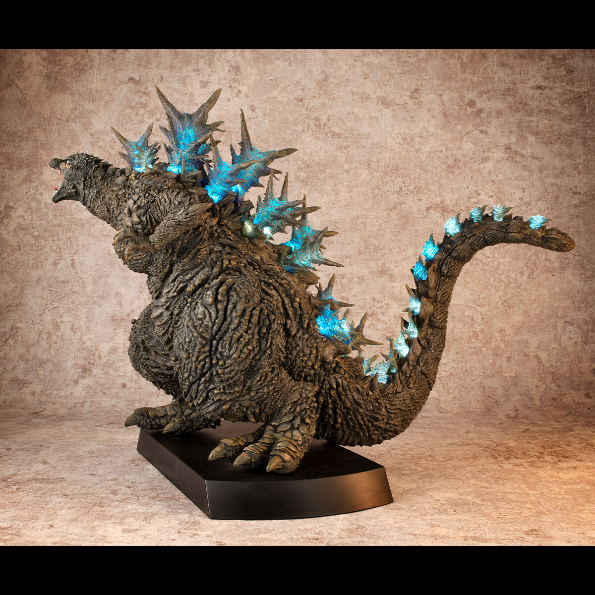 抽選販売】UA Monsters ゴジラ(2023) 銀座強襲時イメージカラーVer