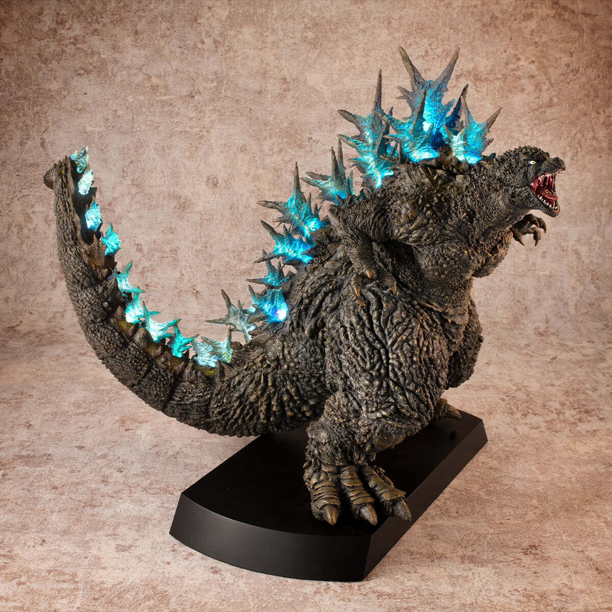 抽選販売】UA Monsters ゴジラ(2023) 銀座強襲時イメージカラーVer