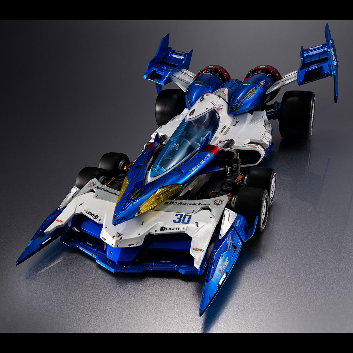 抽選販売】ヴァリアブルアクション Hi-SPEC UNITED 新世紀GPXサイバー