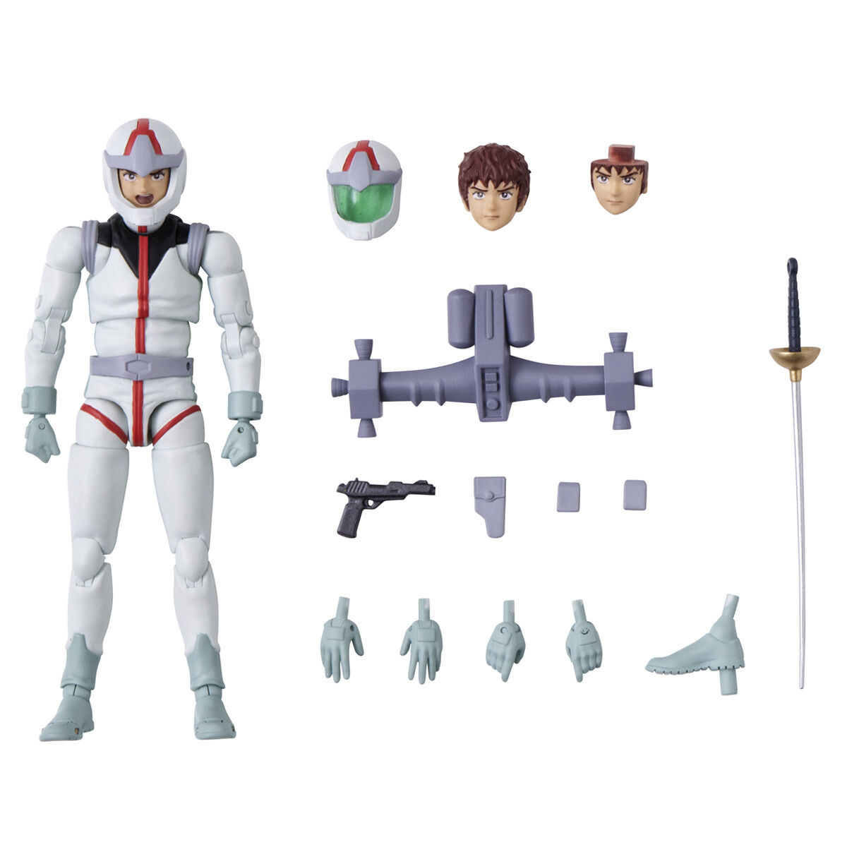 抽選販売】G.M.G. COLLECTION EX 機動戦士ガンダム ア・バオア・クーの