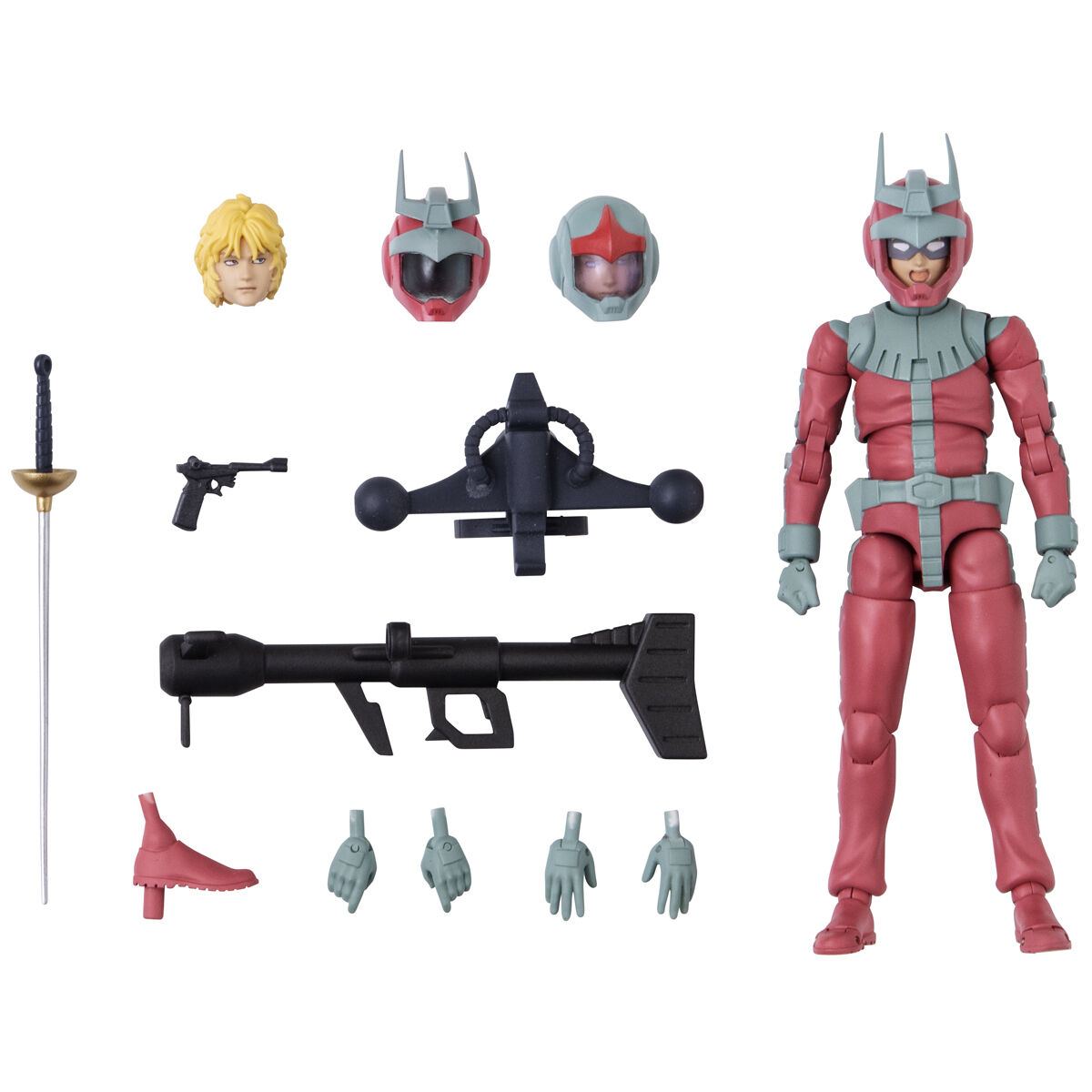 抽選販売】G.M.G. COLLECTION EX 機動戦士ガンダム ア・バオア・クーの