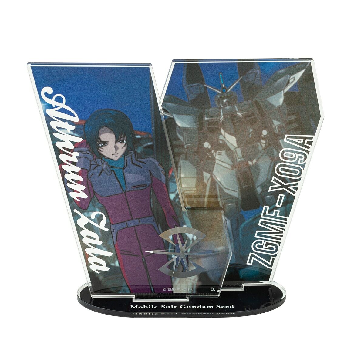 機動戦士ガンダムSEED オープニングシーンアクリルスタンド アスラン