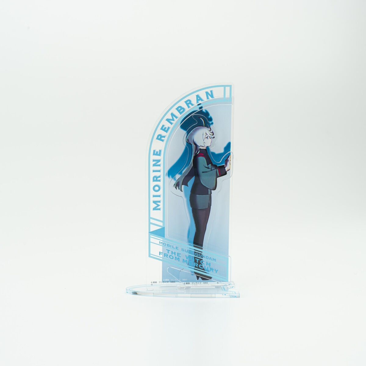 機動戦士ガンダム 水星の魔女 Season2エンディングシーンアクリル