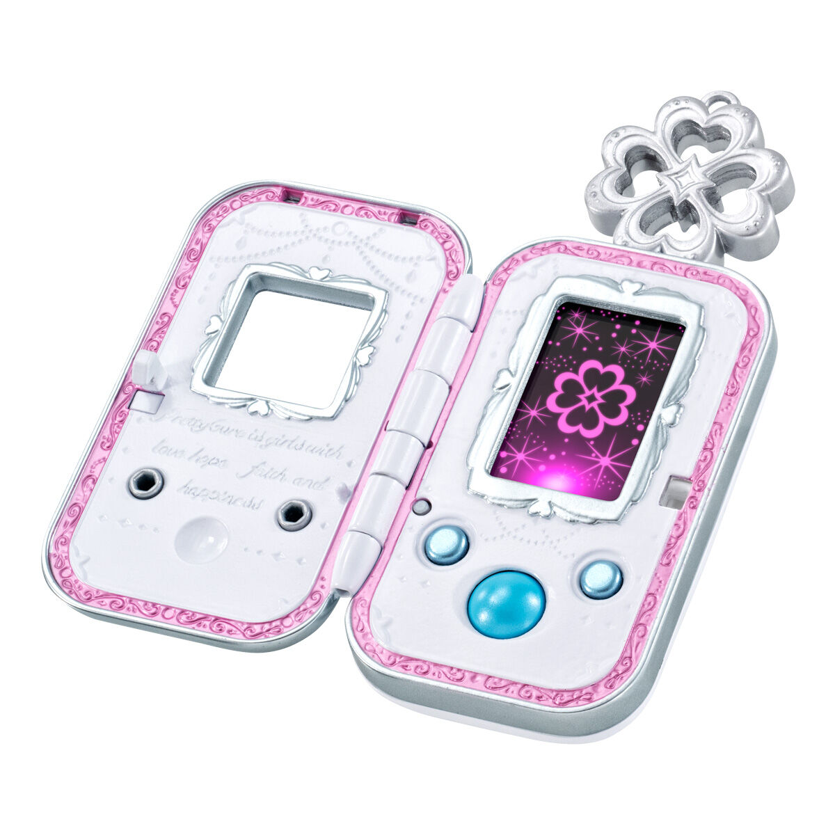フレッシュプリキュア! リンクルン Pretty Memories フレッシュプリキュア！変身ケータイ手帳 リンクルン