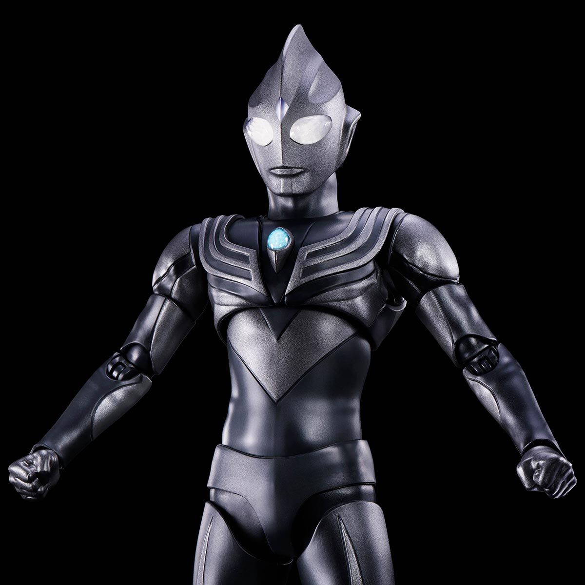 開催記念商品／事前抽選】S.H.Figuarts（真骨彫製法） ティガダーク