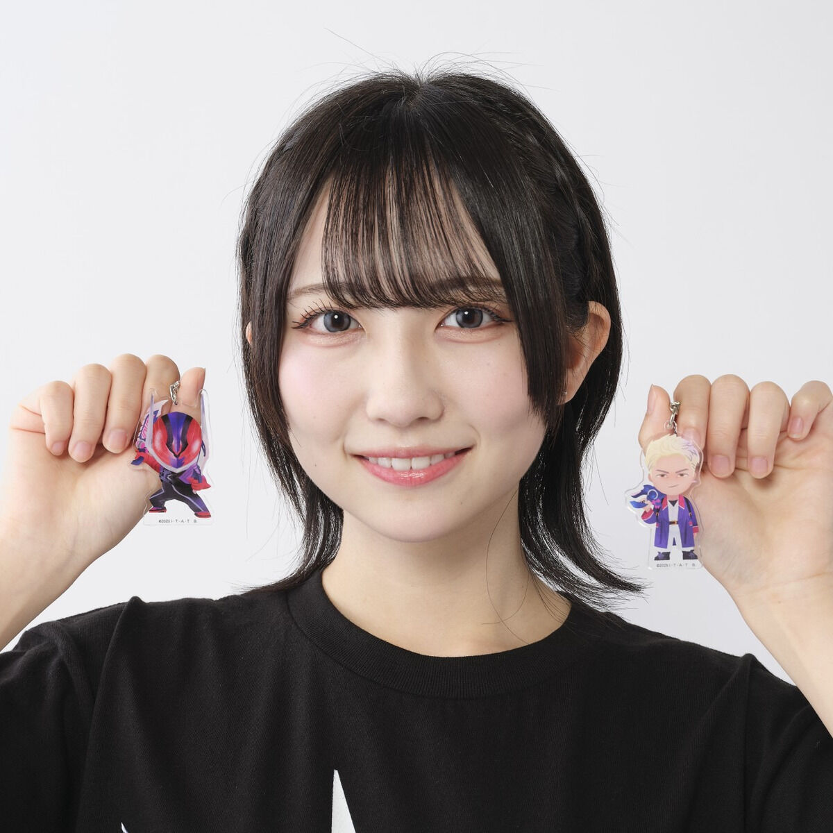 仮面ライダーゼッツ デフォルメ アクリルチャーム 7種 | 仮面ライダー