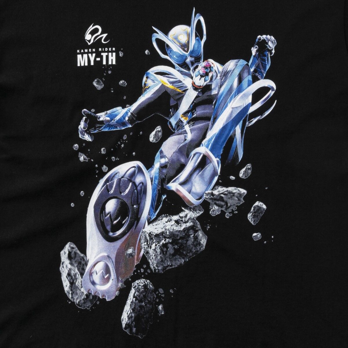 仮面ライダーマイス ライダーキックTシャツ | 仮面ライダーマイス