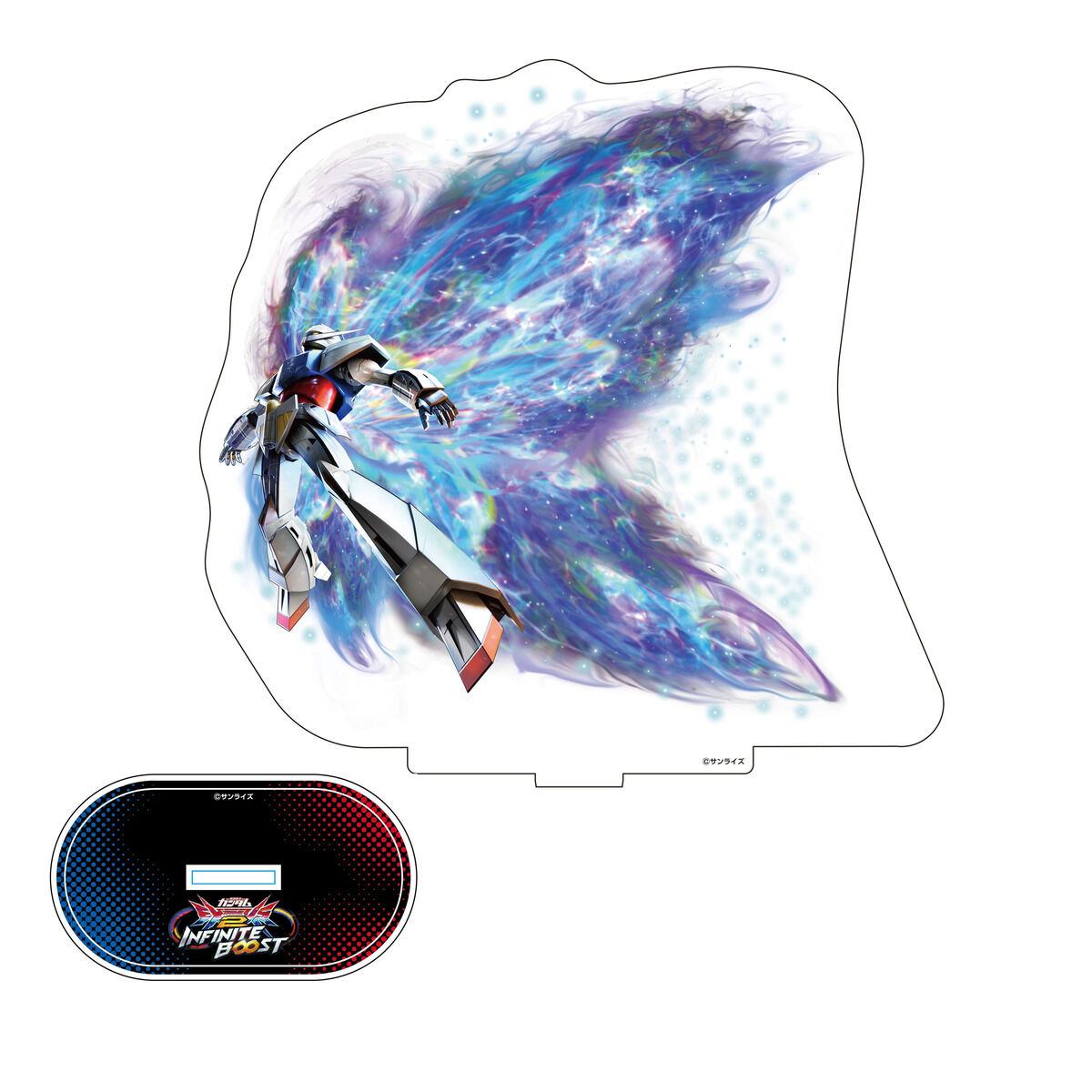 GGGP2026 機体ポーズド画像アクリルスタンド【∀ガンダム】 | ガンダム