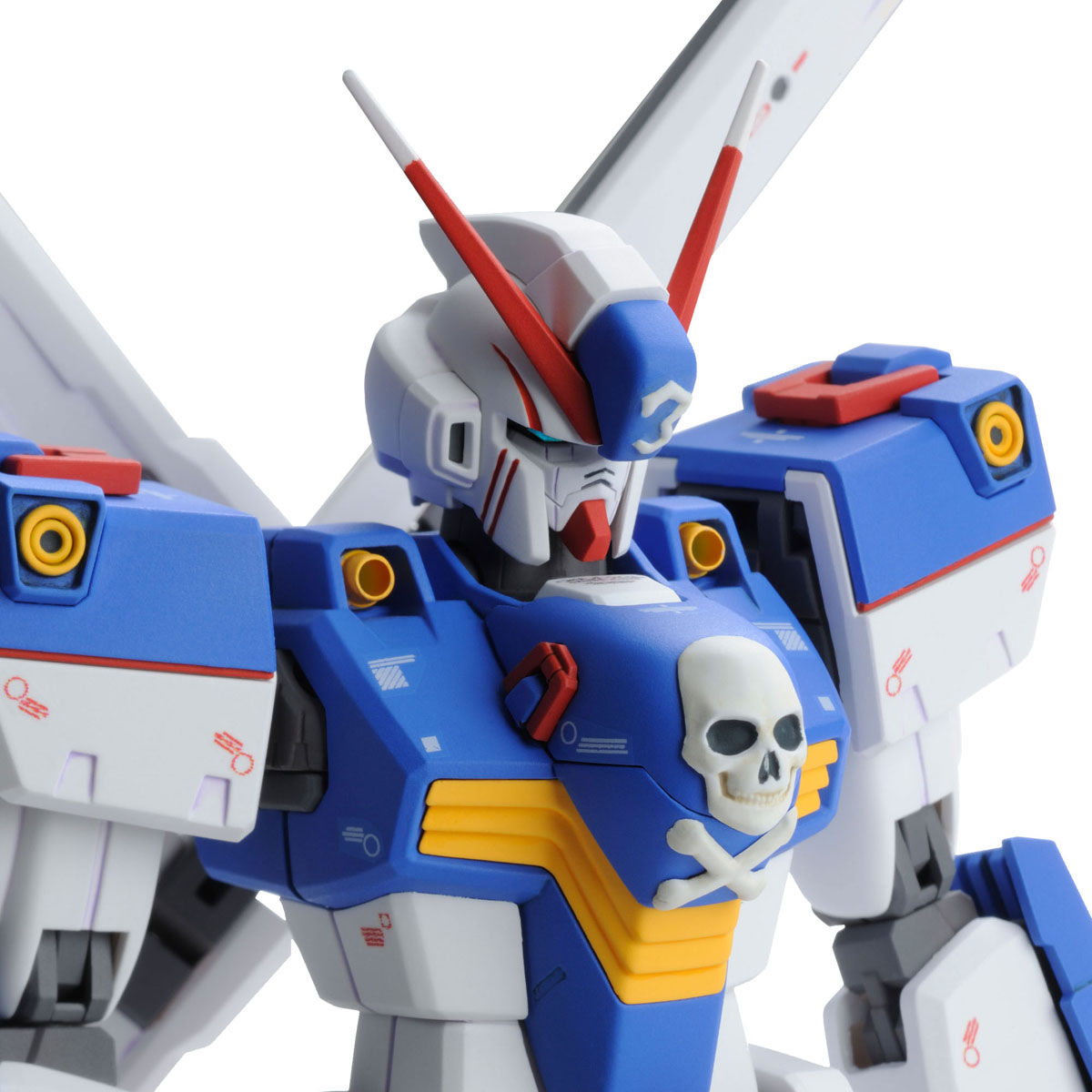 MG 1/100 クロスボーンガンダムX3 Ver．Ka 【再販