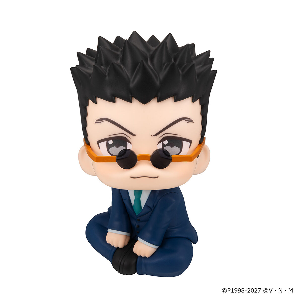 るかっぷ HUNTER×HUNTER クラピカ＆レオリオ セット【限定座布団付き