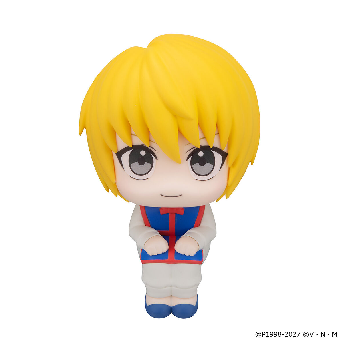 るかっぷ HUNTER×HUNTER クラピカ＆レオリオ セット【限定座布団付き