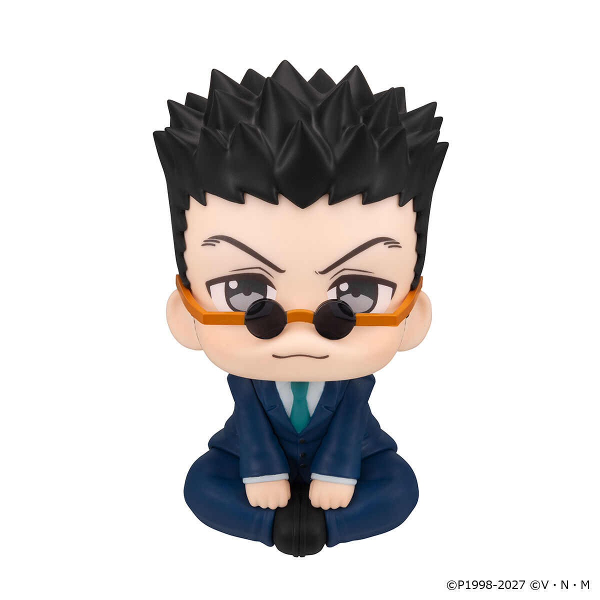 るかっぷ HUNTER×HUNTER クラピカ＆レオリオ セット【限定座布団付き