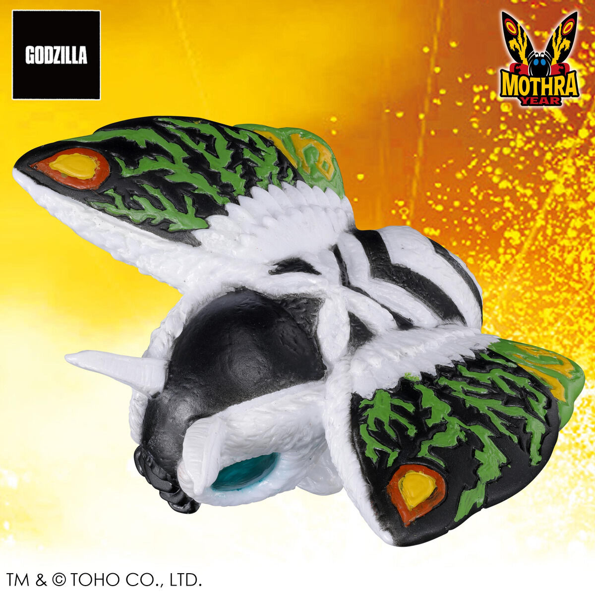 ゴジラ ミニソフビクロニクル〔MOTHRA SAGA〕（BOX） | ゴジラシリーズ