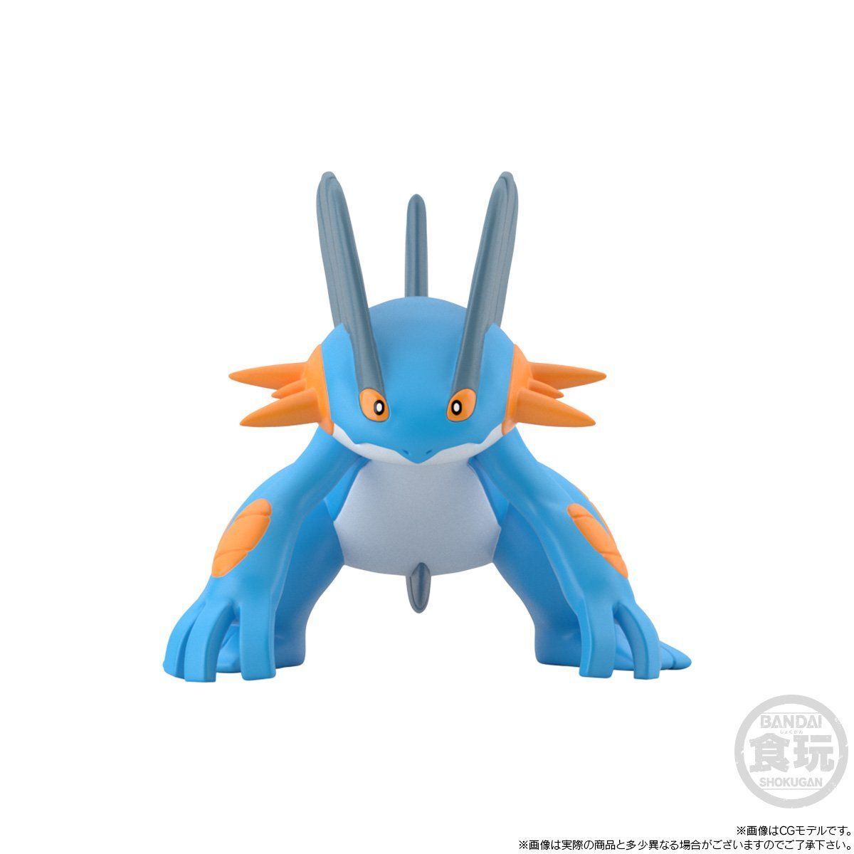 ポケモンスケールワールド ホウエン地方 ラグラージ【再受注