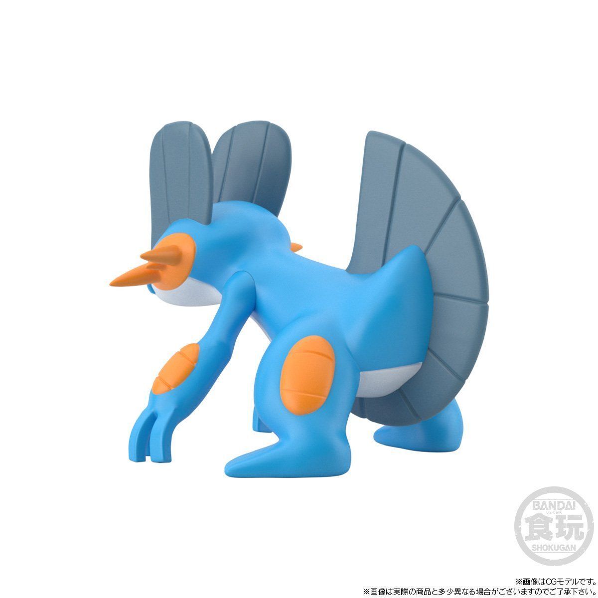ポケモンスケールワールド ホウエン地方 ラグラージ【再受注