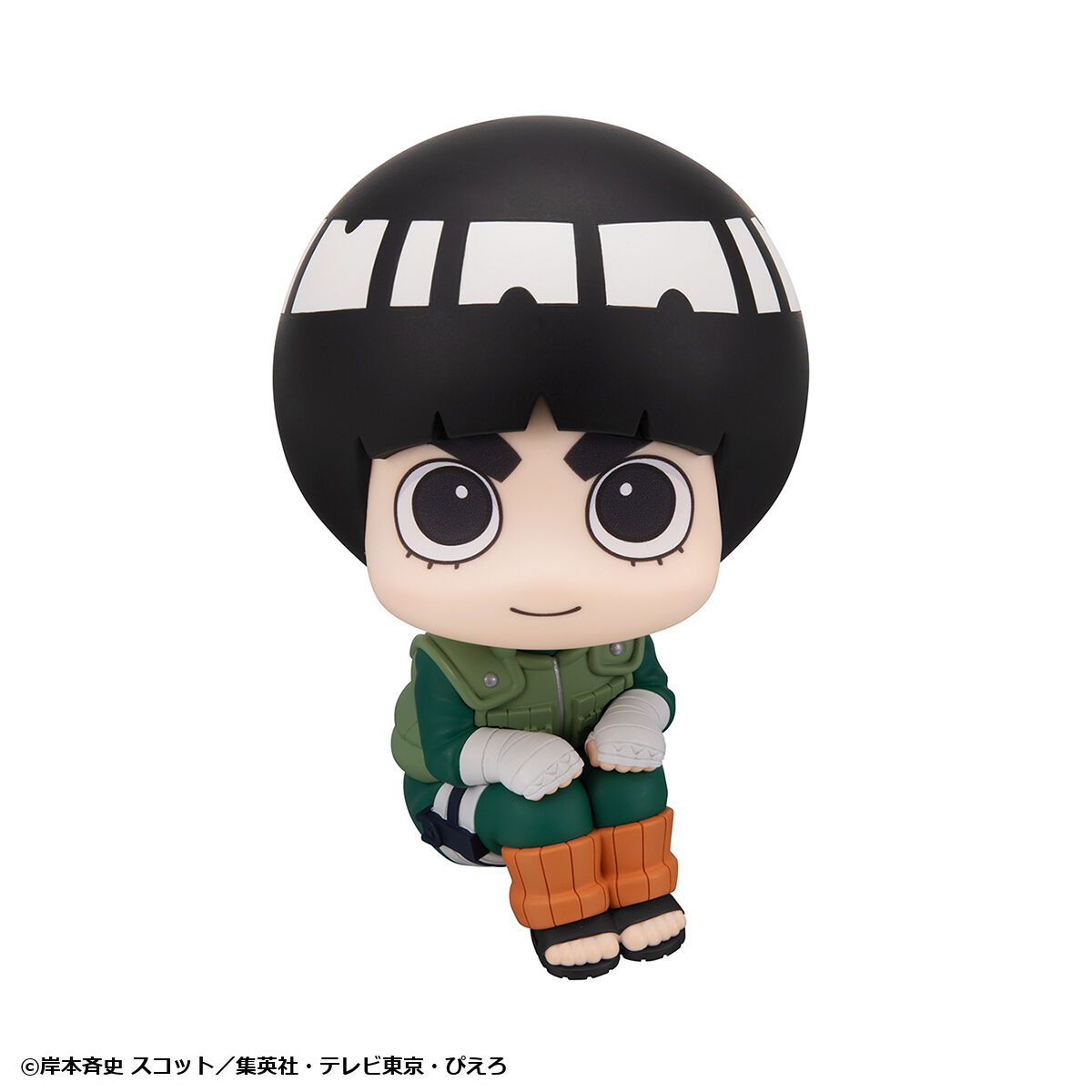 るかっぷ NARUTO-ナルト- 疾風伝 ロック・リー＆日向ネジ セット【限定
