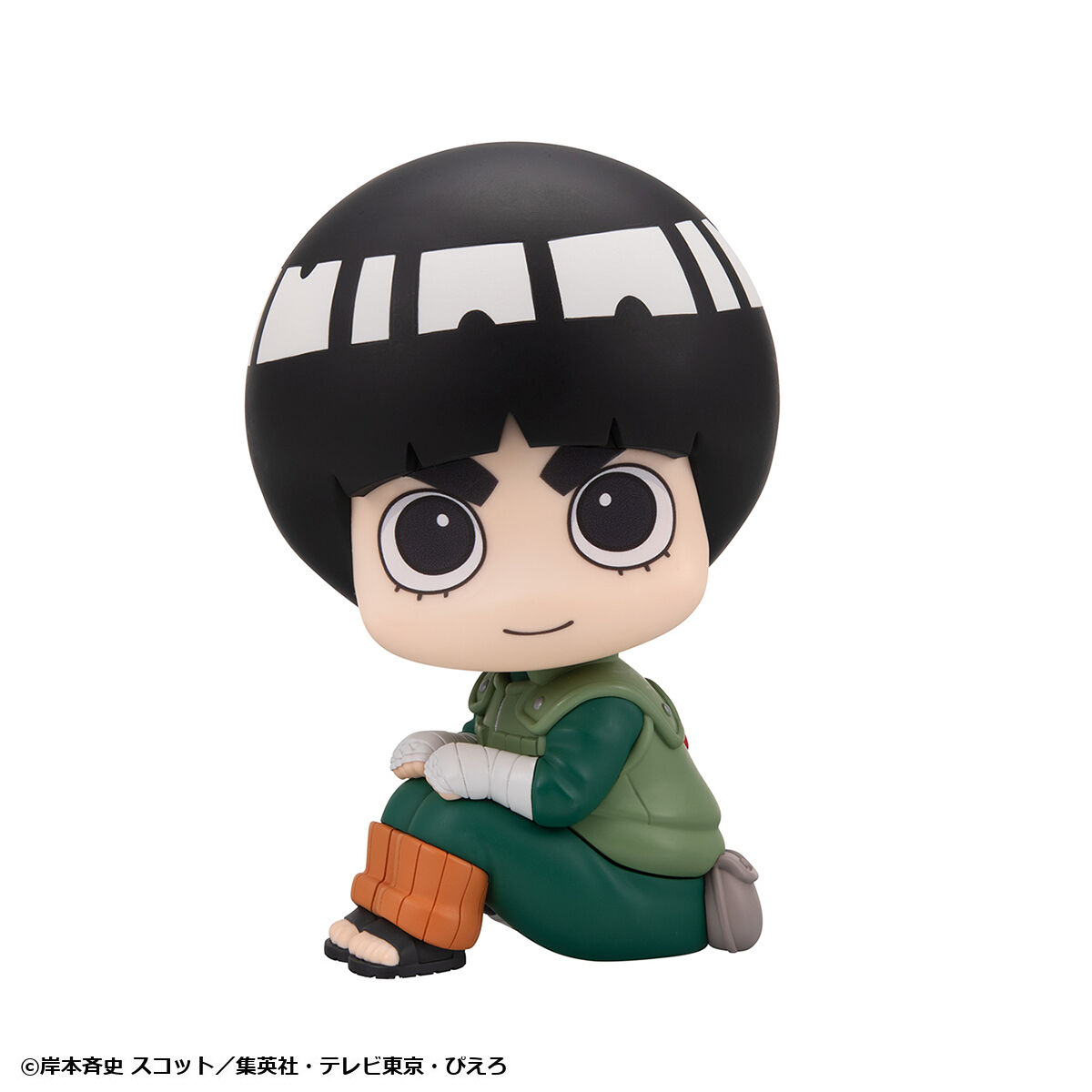 るかっぷ NARUTO-ナルト- 疾風伝 ロック・リー＆日向ネジ セット【限定