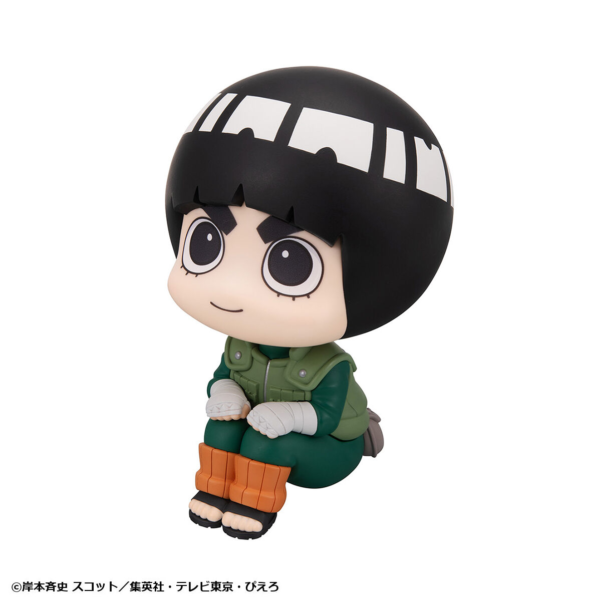 NARUTO 日向ネジ ロック・リー テンテン ぬいぐるみ 中国限定 正規品