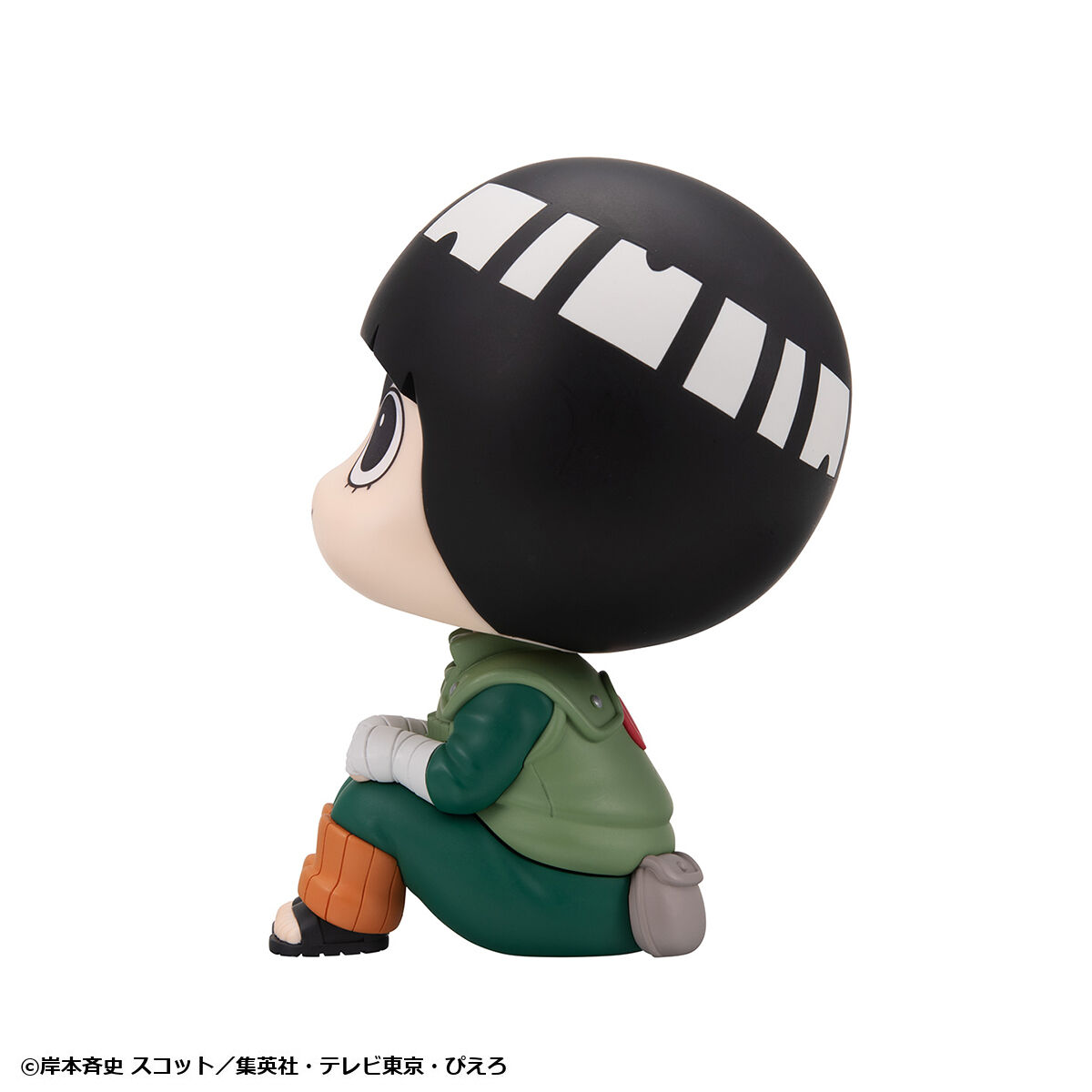 るかっぷ NARUTO-ナルト- 疾風伝 ロック・リー＆日向ネジ セット【限定
